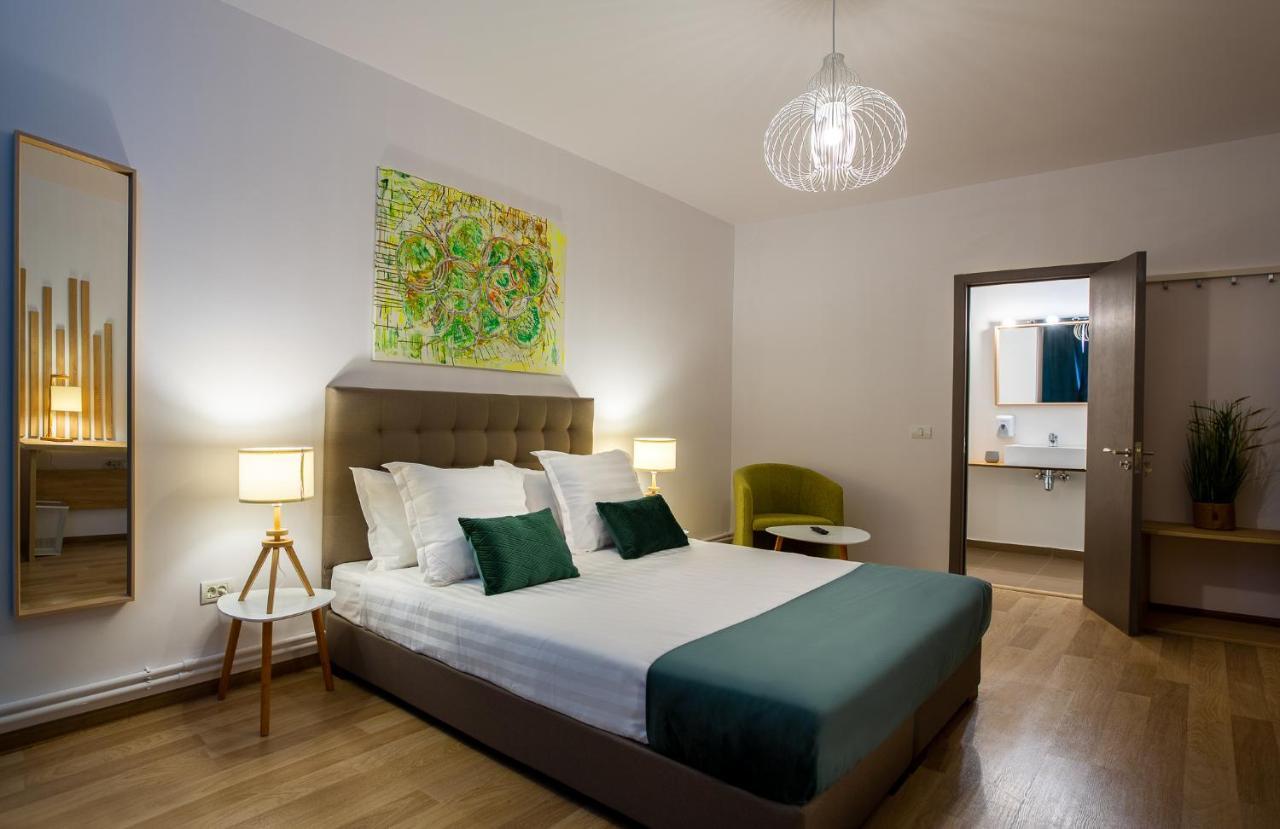 Lagom Hotel بوخارست المظهر الخارجي الصورة