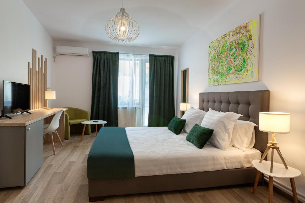 Lagom Hotel بوخارست المظهر الخارجي الصورة