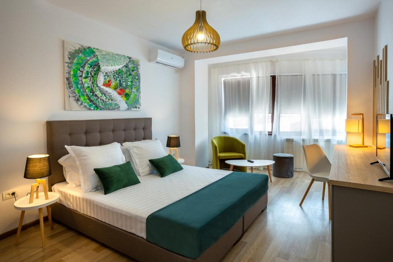 Lagom Hotel بوخارست المظهر الخارجي الصورة