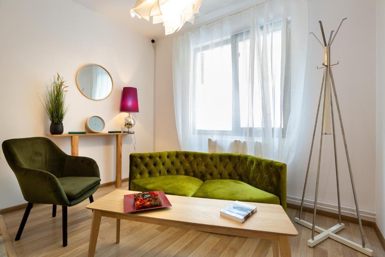 Lagom Hotel بوخارست المظهر الخارجي الصورة