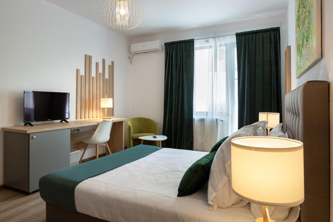 Lagom Hotel بوخارست المظهر الخارجي الصورة