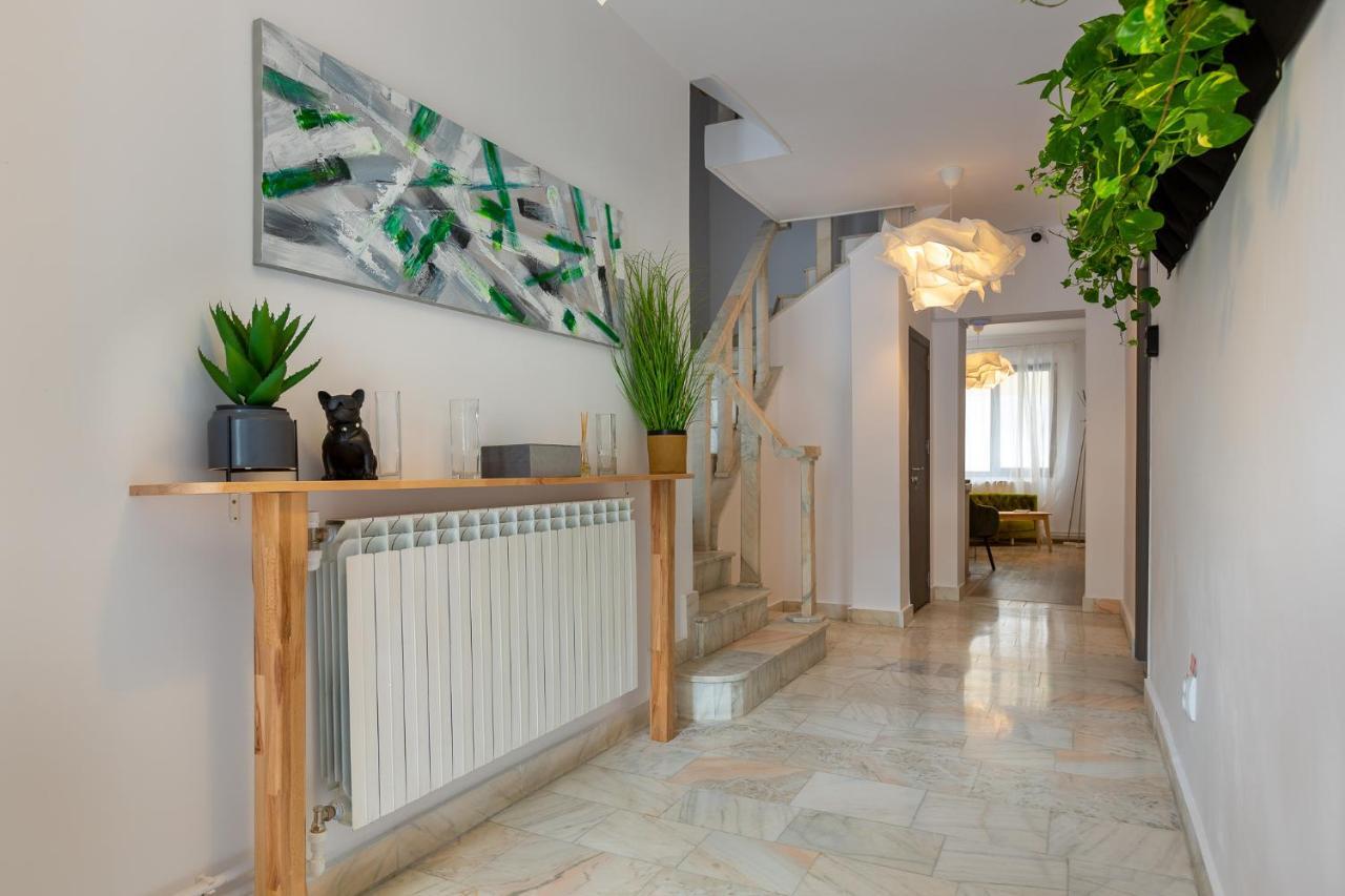 Lagom Hotel بوخارست المظهر الخارجي الصورة