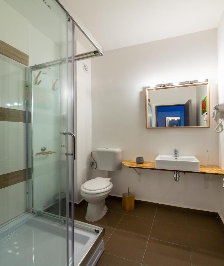 Lagom Hotel بوخارست المظهر الخارجي الصورة