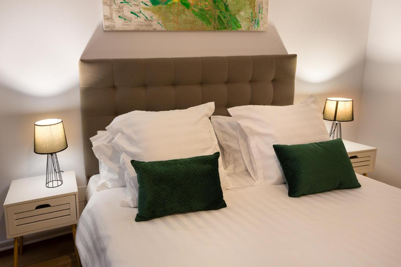 Lagom Hotel بوخارست المظهر الخارجي الصورة