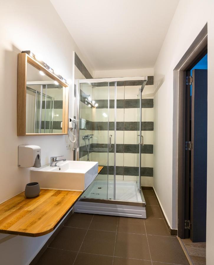 Lagom Hotel بوخارست المظهر الخارجي الصورة
