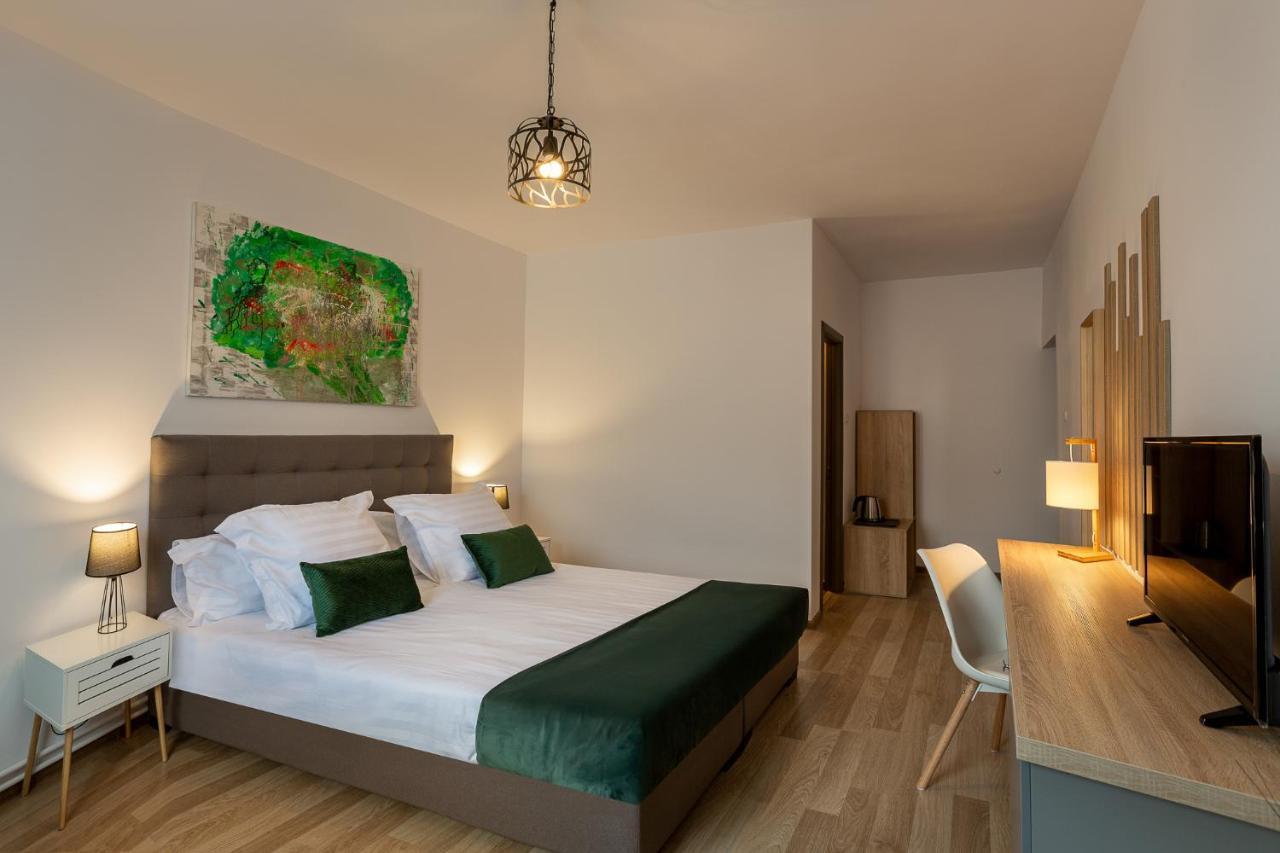 Lagom Hotel بوخارست المظهر الخارجي الصورة