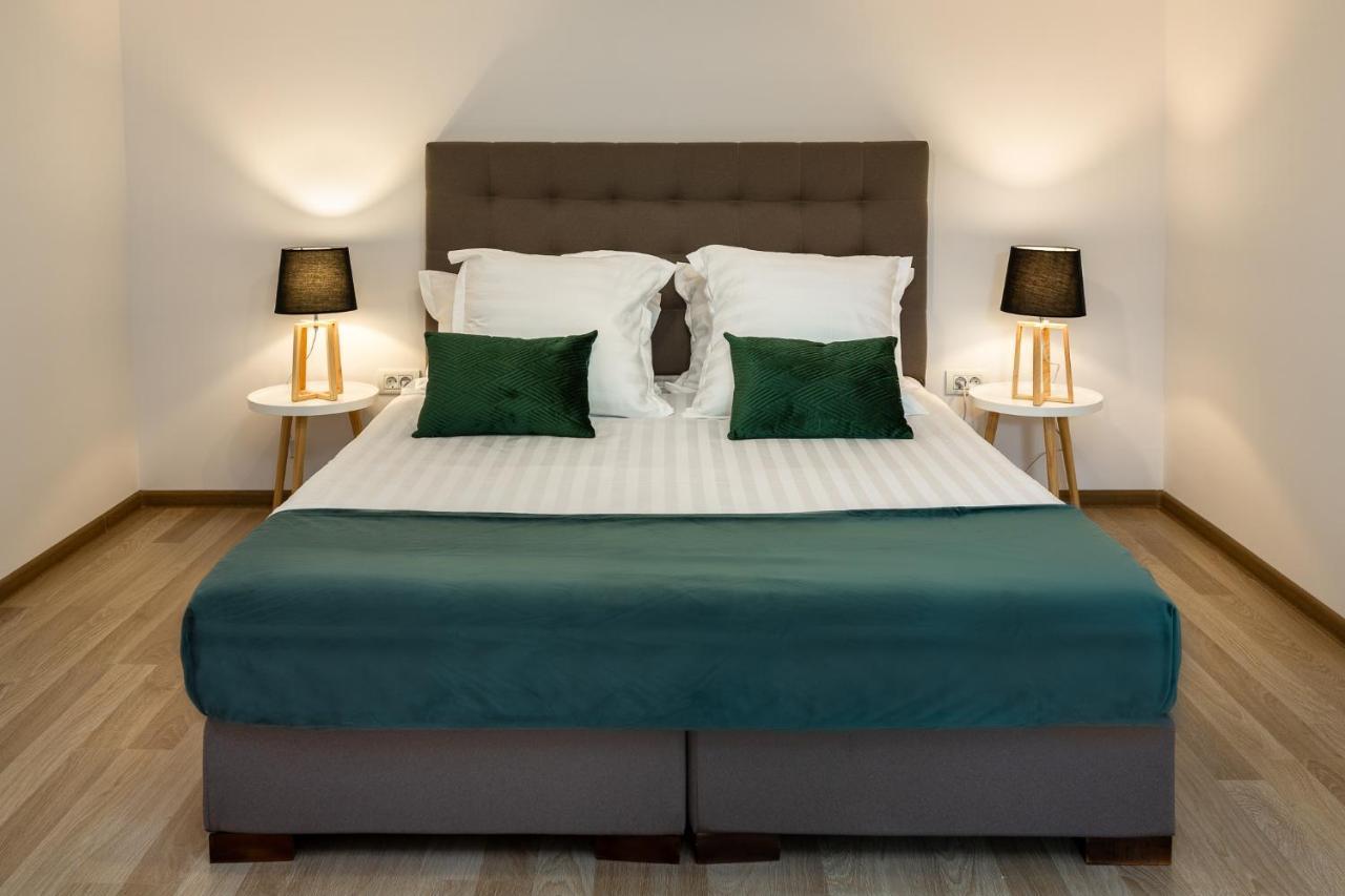 Lagom Hotel بوخارست المظهر الخارجي الصورة