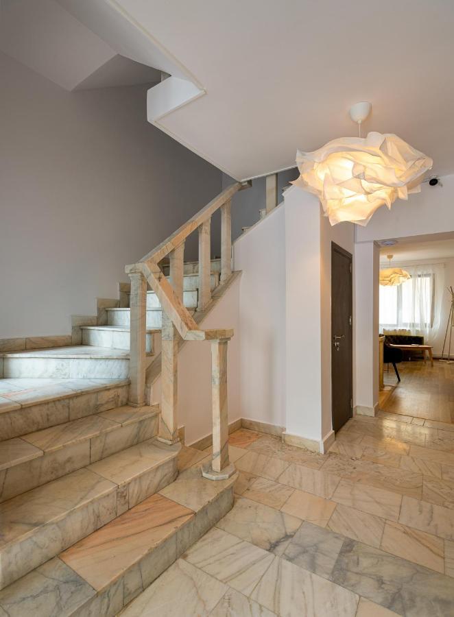 Lagom Hotel بوخارست المظهر الخارجي الصورة