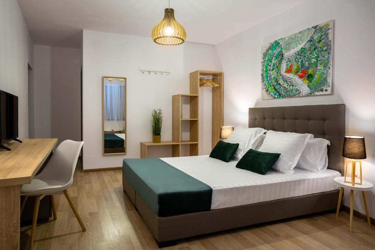 Lagom Hotel بوخارست المظهر الخارجي الصورة