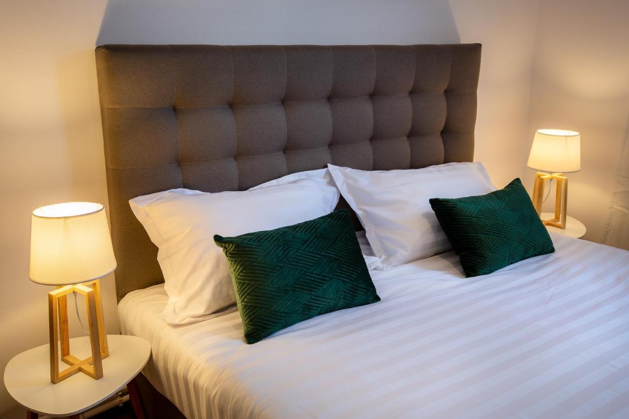 Lagom Hotel بوخارست المظهر الخارجي الصورة