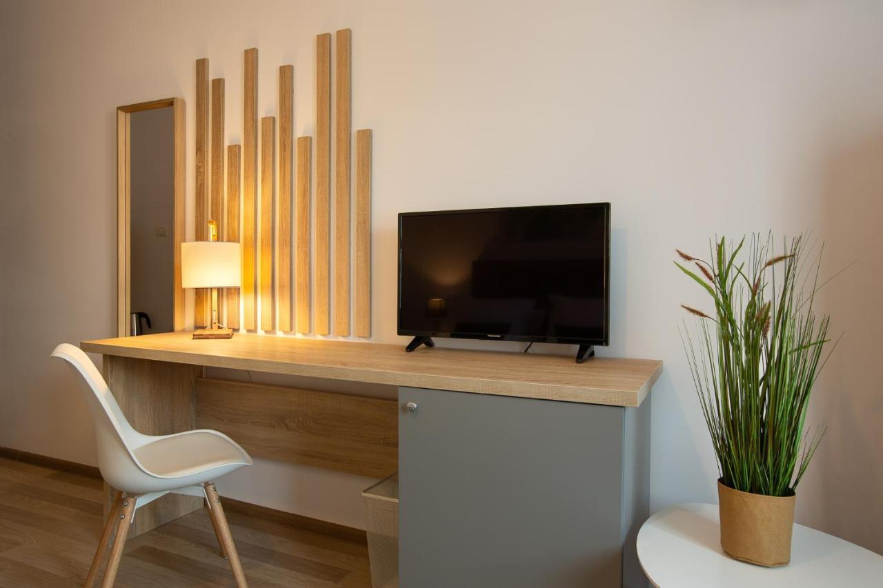 Lagom Hotel بوخارست المظهر الخارجي الصورة