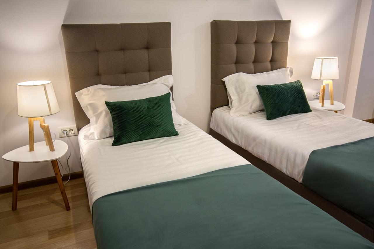 Lagom Hotel بوخارست المظهر الخارجي الصورة