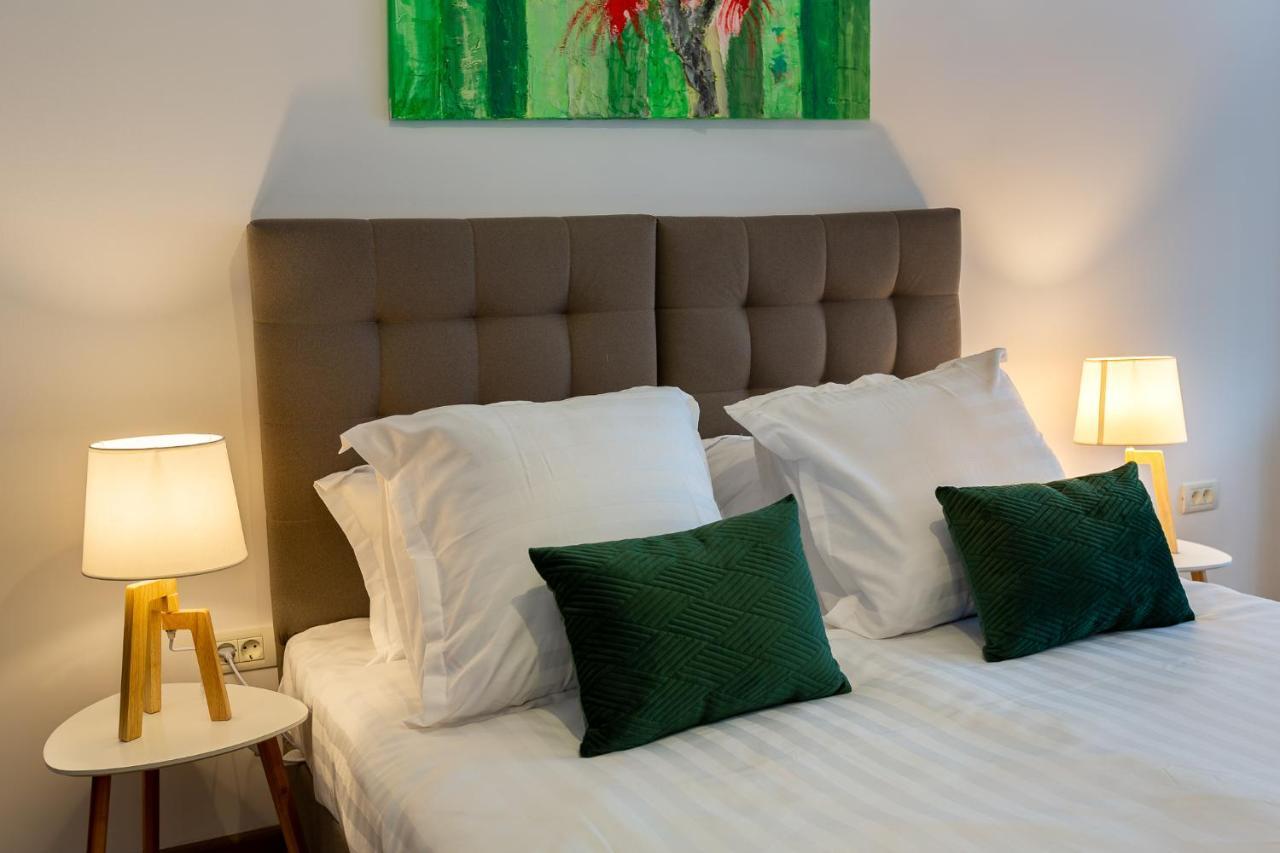 Lagom Hotel بوخارست المظهر الخارجي الصورة