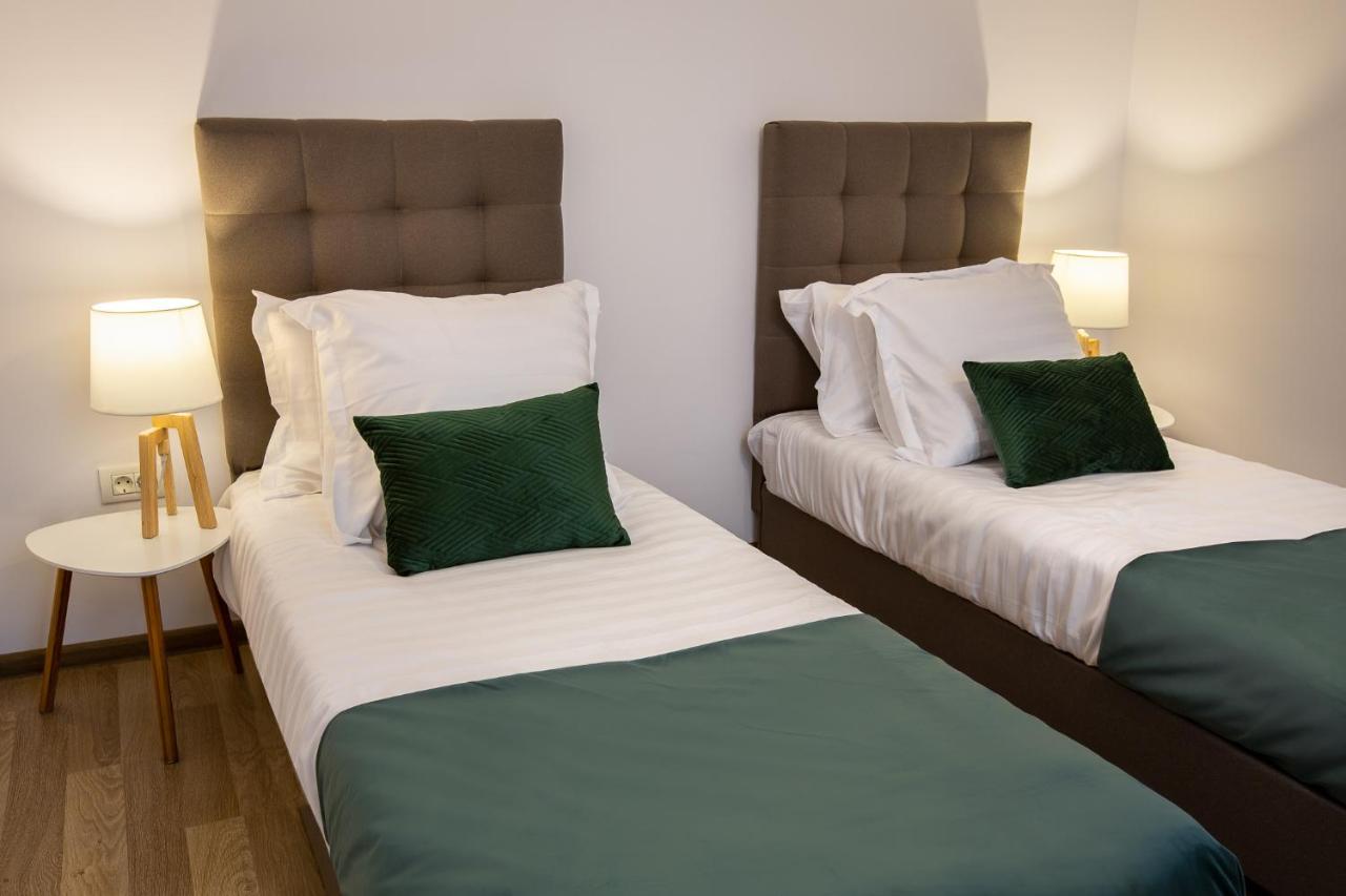 Lagom Hotel بوخارست المظهر الخارجي الصورة