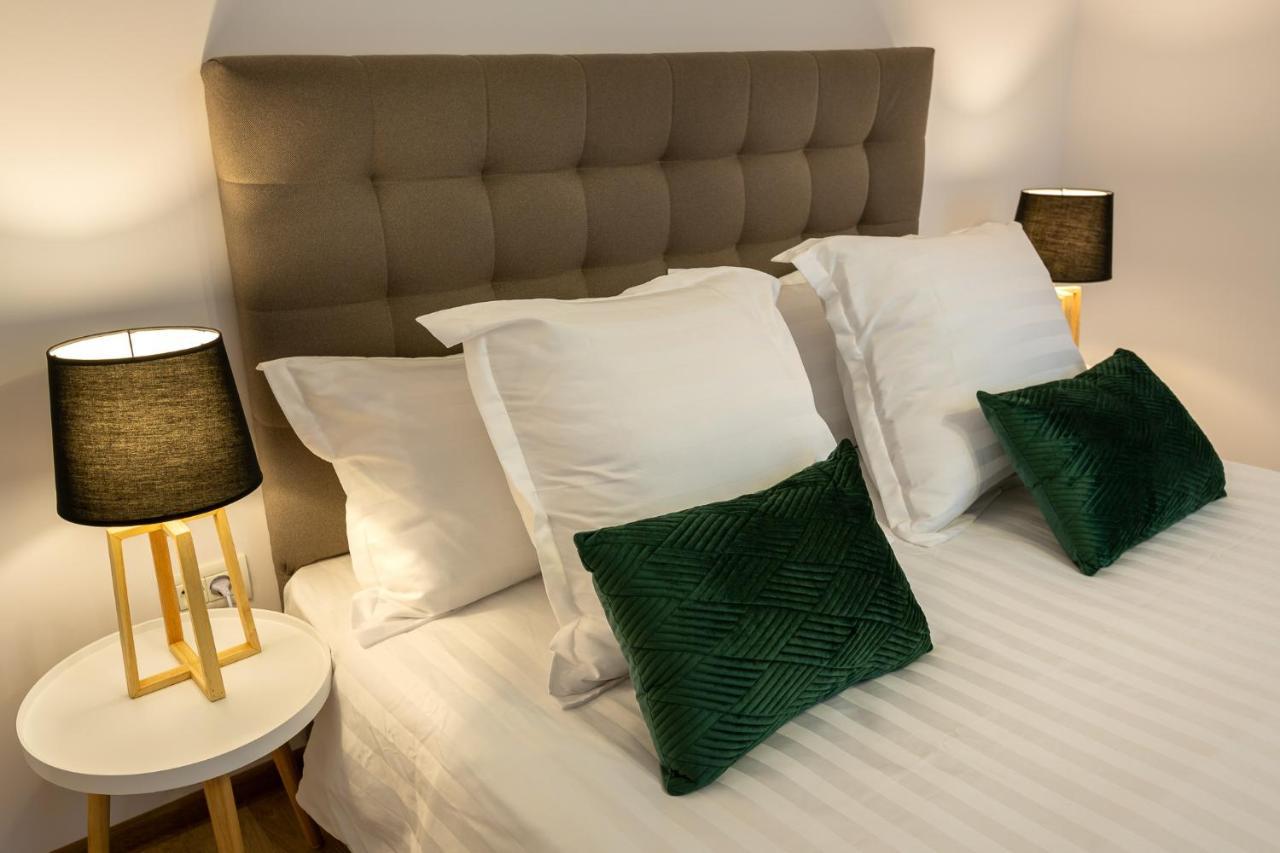 Lagom Hotel بوخارست المظهر الخارجي الصورة