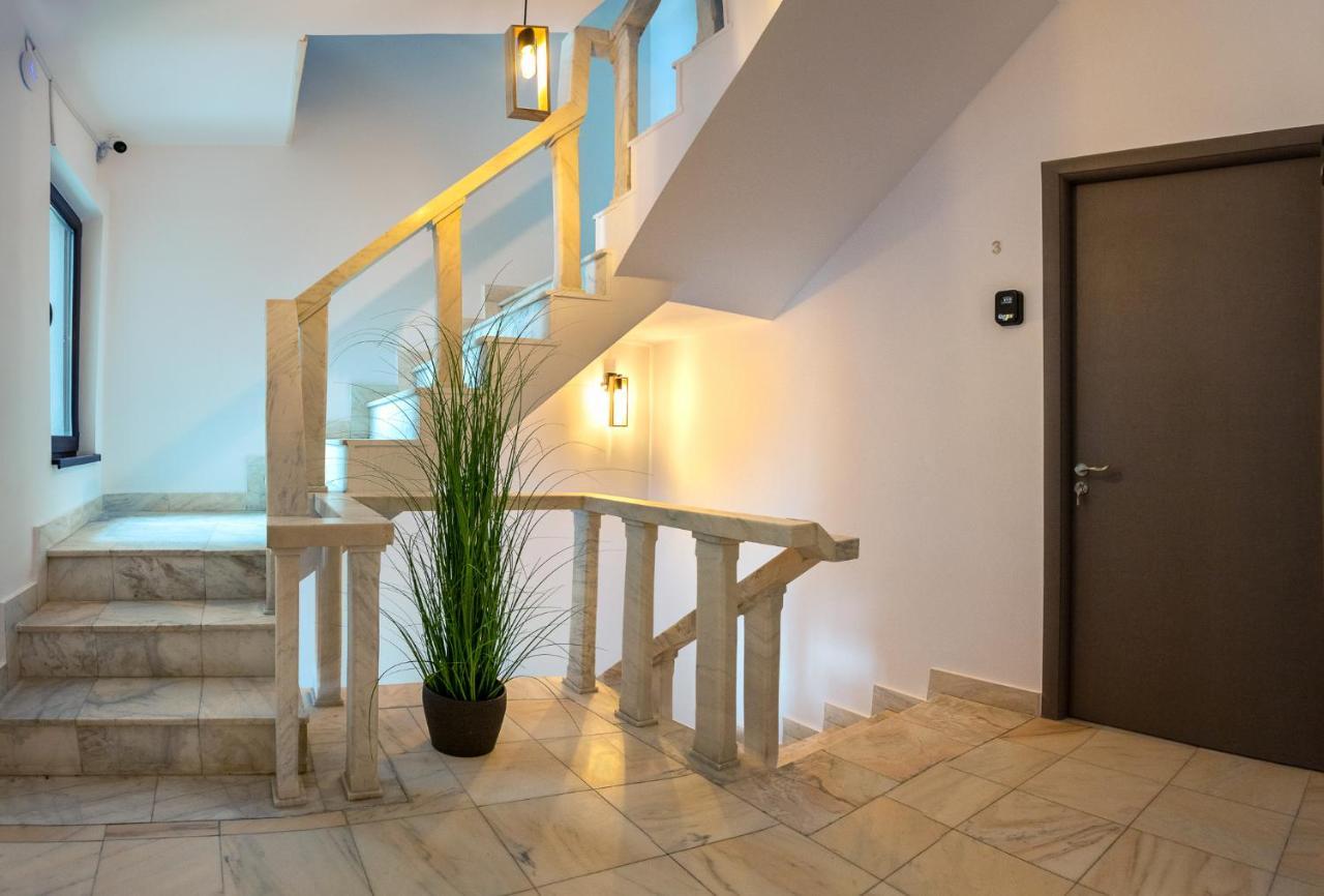Lagom Hotel بوخارست المظهر الخارجي الصورة