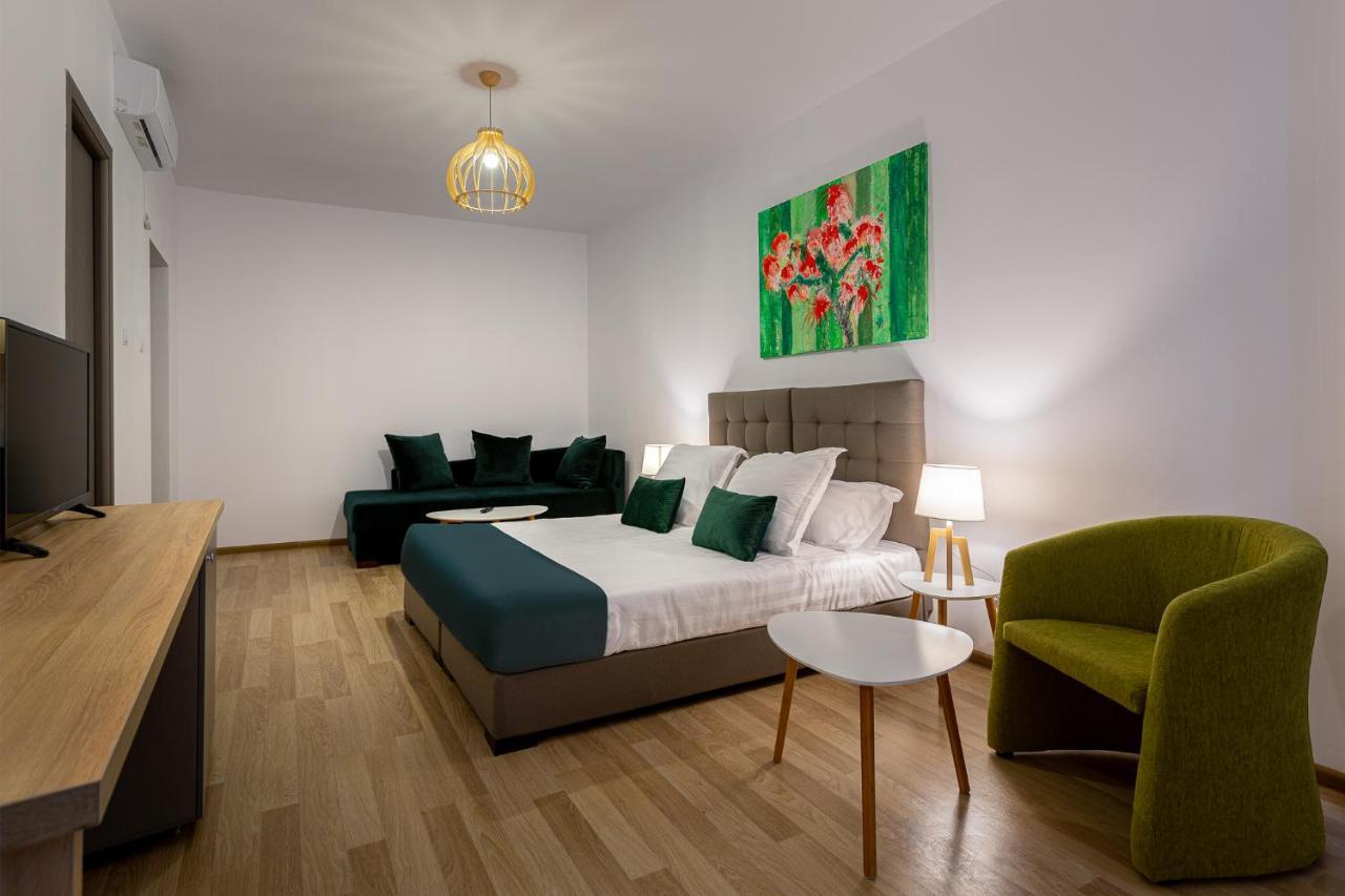 Lagom Hotel بوخارست المظهر الخارجي الصورة