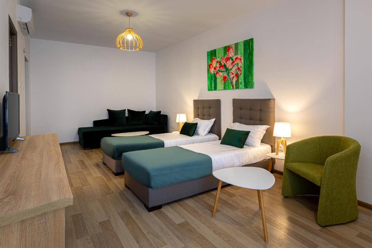Lagom Hotel بوخارست المظهر الخارجي الصورة