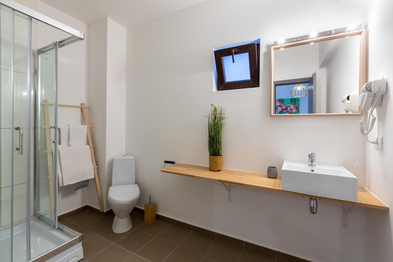 Lagom Hotel بوخارست المظهر الخارجي الصورة
