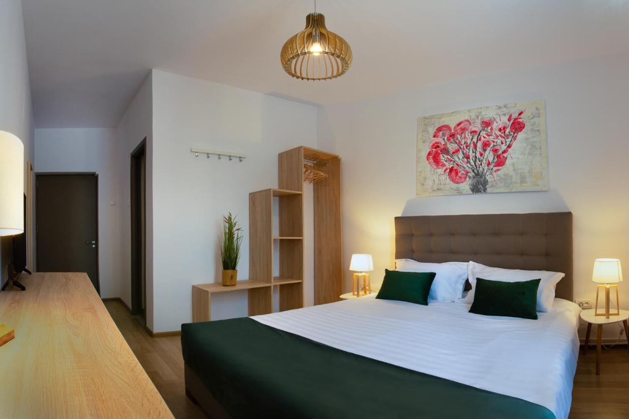 Lagom Hotel بوخارست المظهر الخارجي الصورة