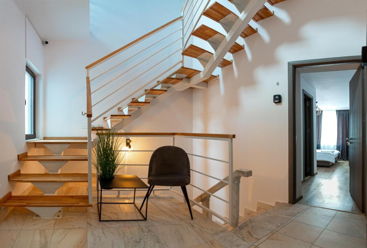 Lagom Hotel بوخارست المظهر الخارجي الصورة